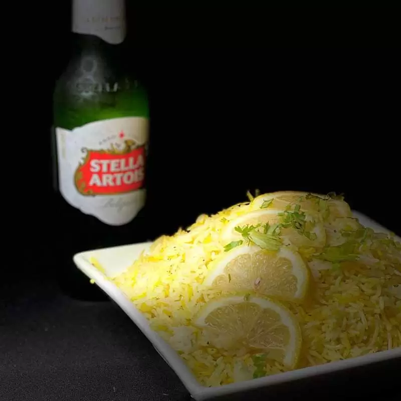 Lemon Rice