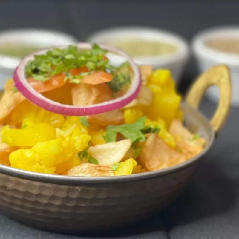 Aloo Gobi