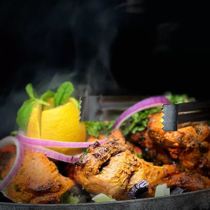 Tandoori Chicken